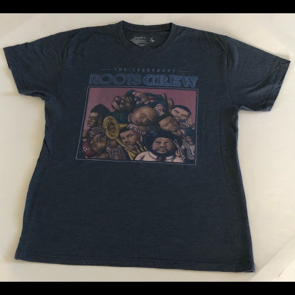 The Roots T-shirt